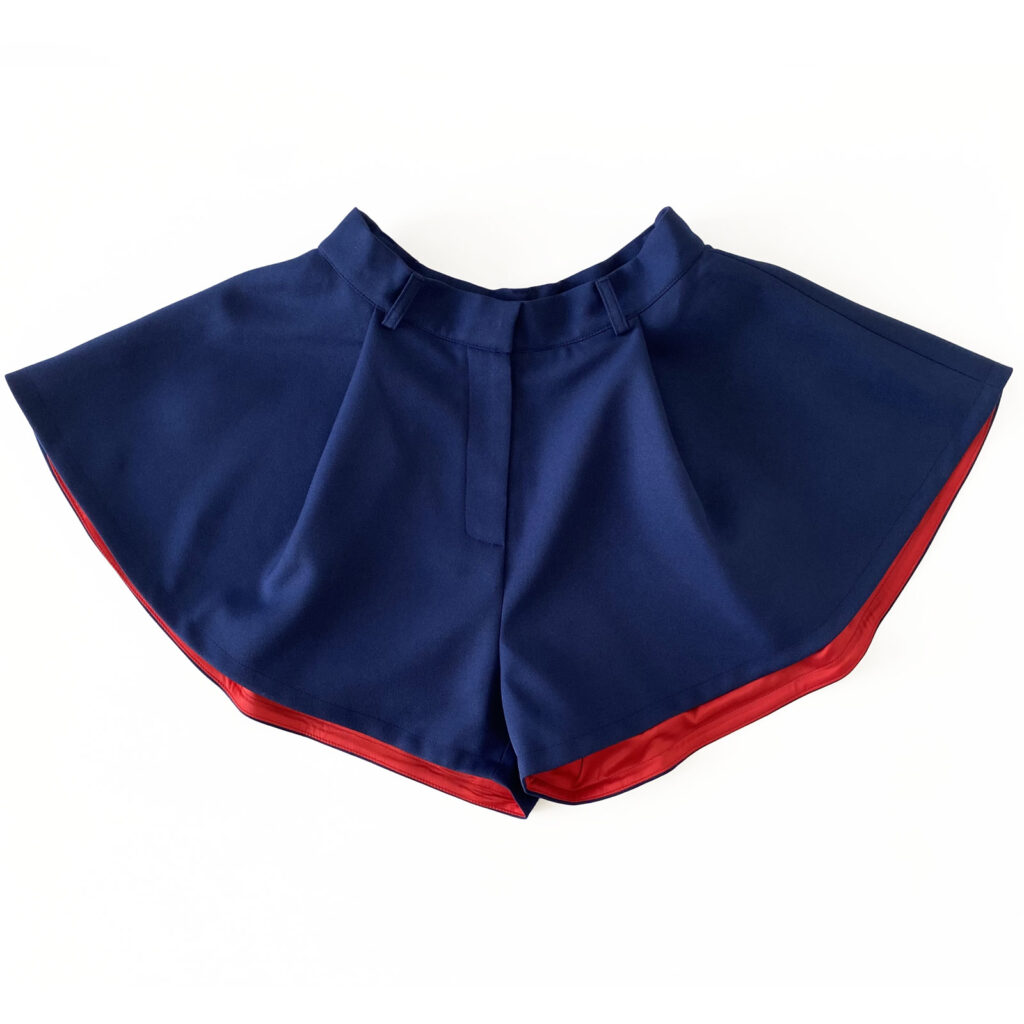 LYLILI-shorts-skirt-buy-blue-kaufen-blau-trend-red-linen